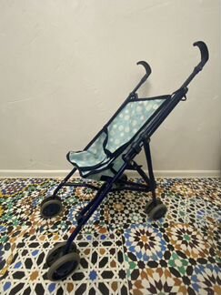 Складная коляска для куклы