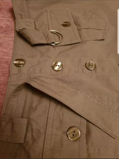 Юбка (мини) хлопковая Woodpecker