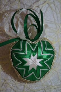 Украшение новогоднее, на елку