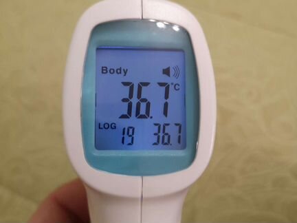 Sensitec NF-3101 Термометр бесконтактный