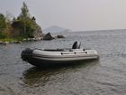 Новая лодка пвх Компас Compas 350 объявление продам