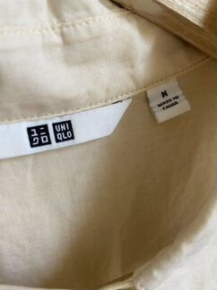 Рубашка Uniqlo