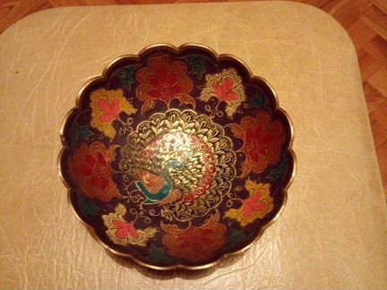 Ваза для фруктов,конфет Индия