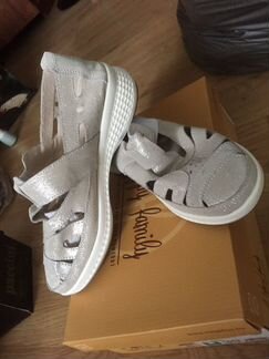 Туфли летние женские