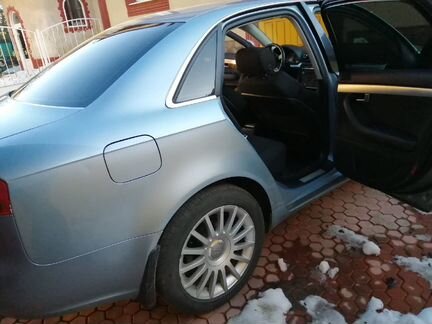 Audi A4 1.8 CVT, 2006, 170 000 км