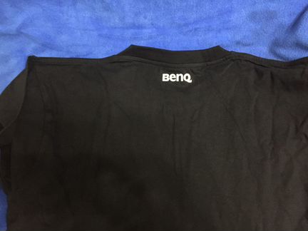 BenQ футболка новая