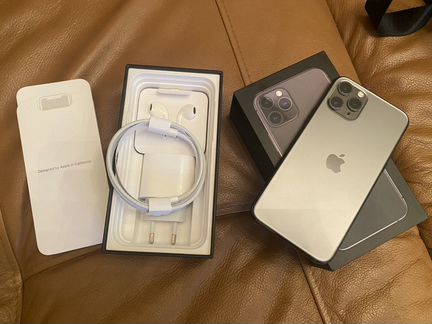 iPhone 11 Pro 256gb