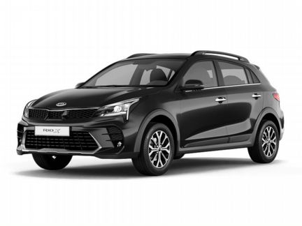 KIA Rio 1.6 AT, 2020