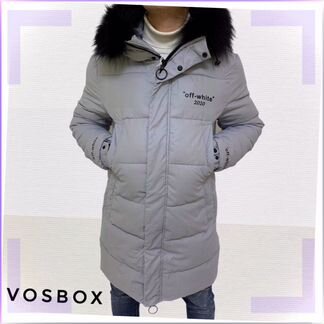 Зимняя куртка Off White