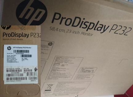Компьютер HP mini / Мониторы HP 23