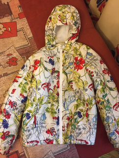 Куртка весна-осень для девочки