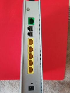 Роутер zyxel P-2302 HWL-P1 VoIP SIP 2x