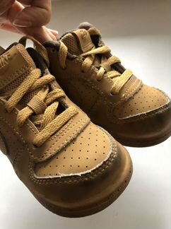 Ботинки nike детские
