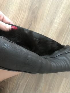 Сапоги Roberto cavalli (оригинал, цум) зимние