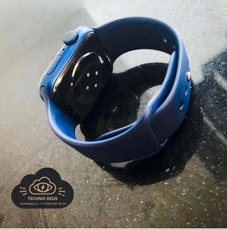 Apple Watch S6 40 мм Красные