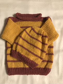 Детский свитер