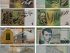 Банкноты мира