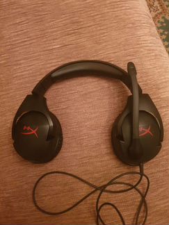 Игровые наушники hyperx cloud stinger