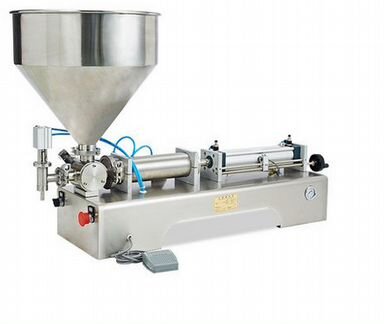 Поршневой дозатор PPF-2500