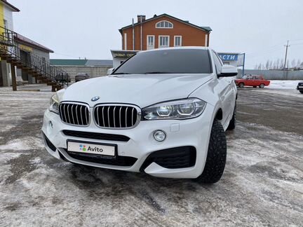 BMW X6 3.0 AT, 2018, 22 000 км