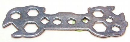 Ключ семейный импортный Китай