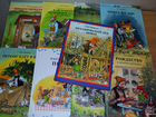 Детские книги Свен Нурдквист - 33 книги объявление продам