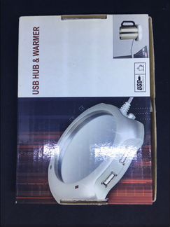 USB нагреватель для кружек (новый)