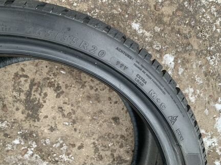 Шины зима 265/35 R20 Dunlop SpWinter Sport 3D AO