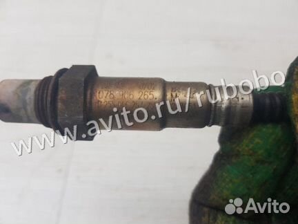 Лямбда-зонд верхний Vw Passat B5 ATQ 2001