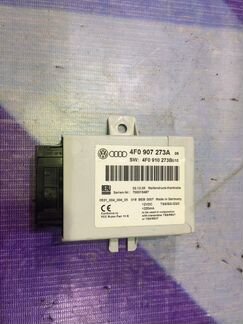 Блок управления давления в шинах Ауди А6 Ц6