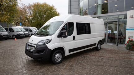 Peugeot Boxer 2.2 МТ, 2020