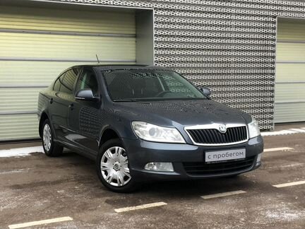Skoda Octavia 1.8 AT, 2013, 145 877 км