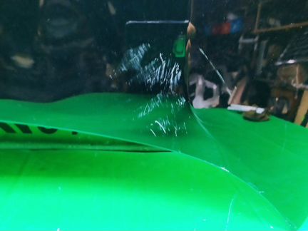 Капот Toyota Rav4 XA50 2018