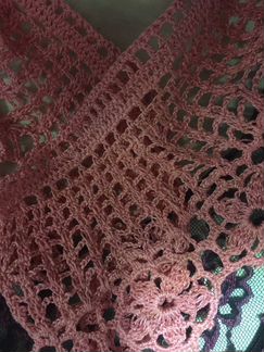 Воротник для платья