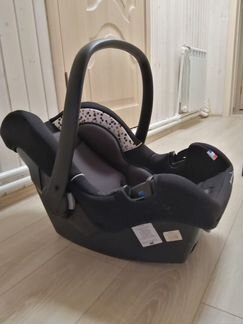 Автокресло люлька nania