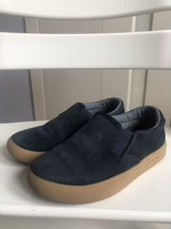 Слипоны нат.замша H&M 28 р-р (18 см)