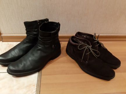 Ботинки Carlo Pazolini, Carnaby