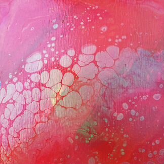 Интерьерные картины, Флюид Арт, Жидкий акрил