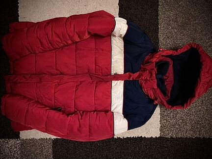 Зимняя куртка (мужская)