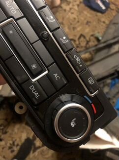 Климат контроль для Фольксваген гольф 6