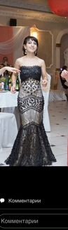 Платье вечернее