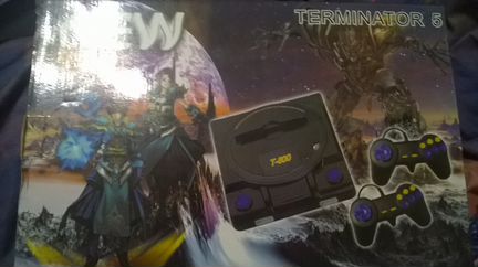 Terminator 5 t-800