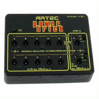 Блок питания Artec CPB-12 Power Brick