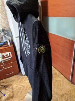 Толстовка stone island