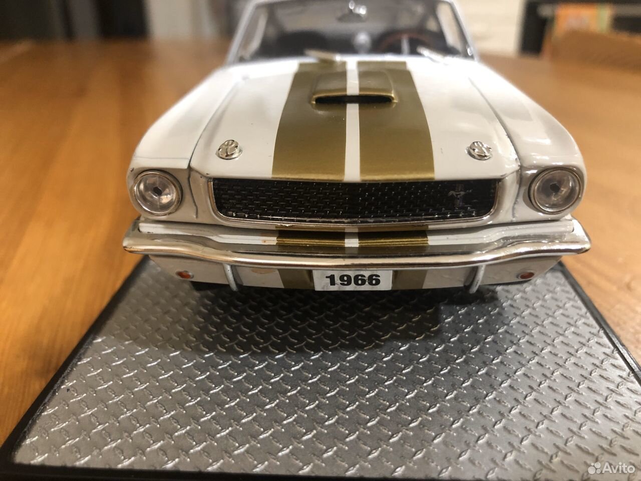 Shelby Mustang 1966 GT350H R75 89171532418 купить 4