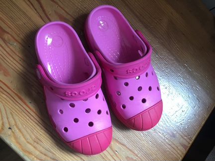 Crocs для девочки