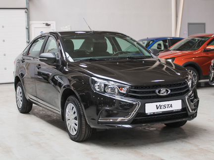 LADA Vesta Cross 1.6 CVT, 2020