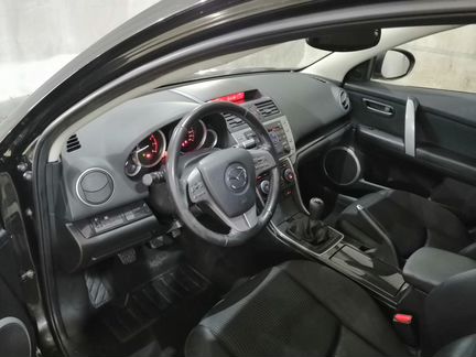 Mazda 6 1.8 МТ, 2007, 165 000 км