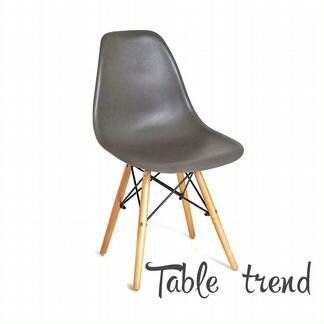 Стул Eames графит