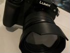 Фотоаппарат panasonic lumix g80 объявление продам